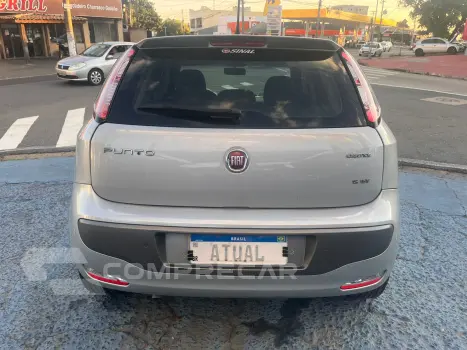 PUNTO 1.6 ESSENCE 16V FLEX 4P AUTOMATIZADO