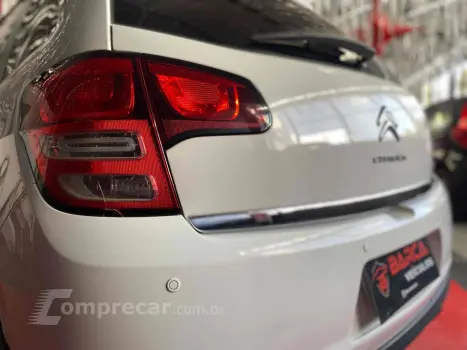 C3 1.5 TENDANCE 8V FLEX 4P MANUAL