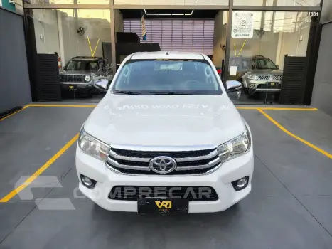 Hilux CD 4x4 2.8 Diesel Mec.
