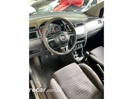 CROSSFOX 1.6 MI FLEX 8V 4P MANUAL