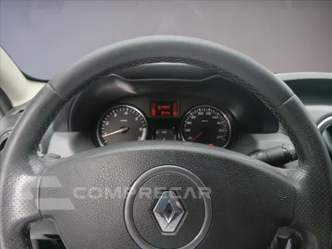 DUSTER 1.6 DYNAMIQUE 4X2 16V FLEX 4P MANUAL