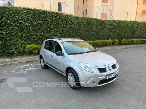 SANDERO 1.0 Authentique 16V