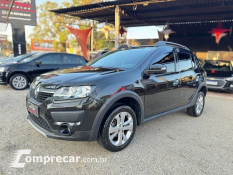 Renault SANDERO 1.6 16V SCE Stepway 4 portas