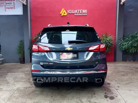 EQUINOX 2.0 16V TURBO GASOLINA LT AUTOMÁTICO-