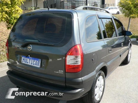 ZAFIRA 2.0 MPFI Expression 8V