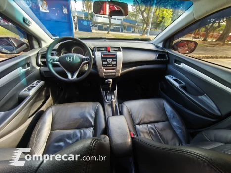 City Sedan 1.5 16V 4P EX FLEX