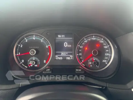 Saveiro Trendline 1.6 Total Flex 16V