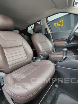 KICKS Sense 1.6 16V Flex Mec.