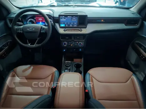 MAVERICK LARIAT FX4 2.0 ECOBOOST AUT.