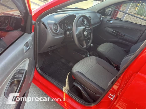 Gol 1.6 4P G5 FLEX