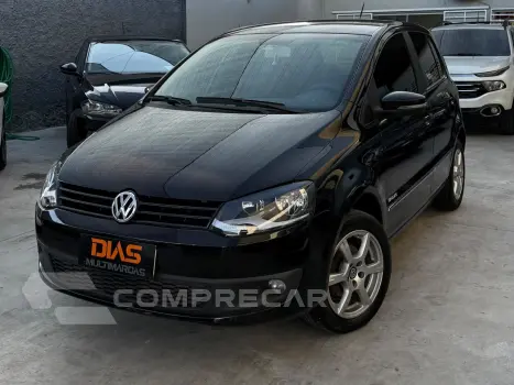 Volkswagen FOX 1.6 MI HIGHLINE 8V FLEX 4P AUTOMATIZADO 4 portas