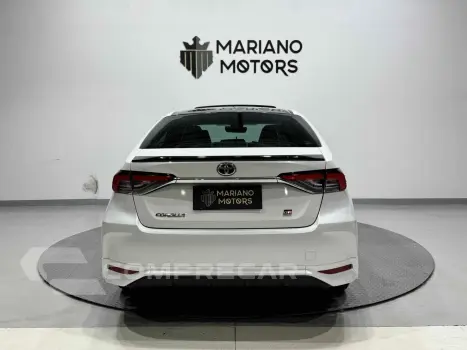 COROLLA 2.0 VVT-IE FLEX GR-S DIRECT SHIFT