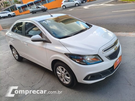 Prisma 1.4 4P LTZ  AUTOMÁTICO