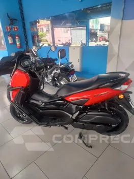 NMAX 160 CONNECTED