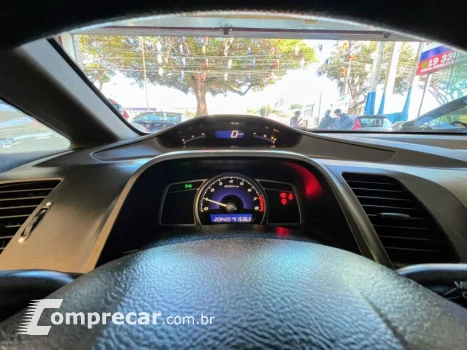 CIVIC 1.8 LXS 16V