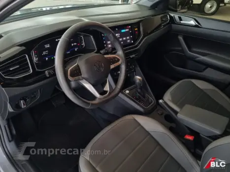 NIVUS - 1.0 200 TSI TOTAL HIGHLINE AUTOMÁTICO