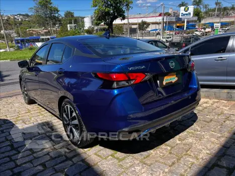 VERSA 1.6 16V Exclusive