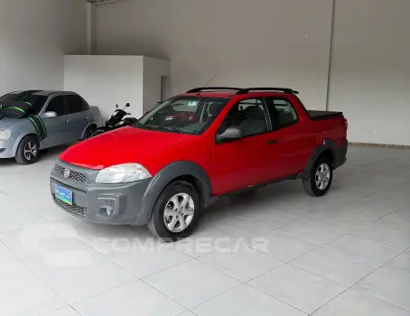 Fiat STRADA 1.4 MPI Working CD 8V 3 portas