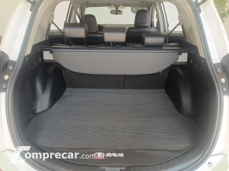 RAV4 2.0 TOP 4X2 16V 4P AUTOMÁTICO