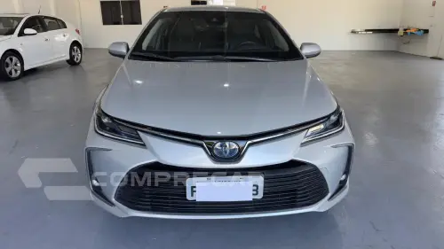 COROLLA 1.8 VVT-I Hybrid Altis