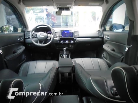 CITY 1.5 I-vtec Hatch Touring