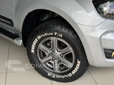 Ranger 2.2 16V XLS DIESEL CABINE DUPLA AUTOMÁTICO