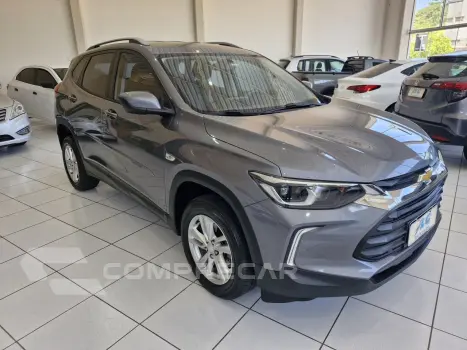 Tracker 1.0 12V 4P FLEX TURBO AUTOMÁTICO