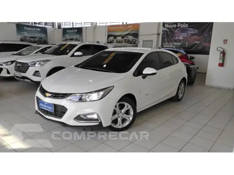 CHEVROLET CRUZE 1.4 TURBO LT 16V FLEX 4P AUTOMATICO 4 portas