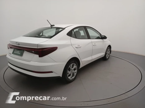 HB20S 1.0 12V FLEX COMFORT PLUS MANUAL