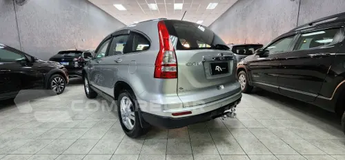 CR-V EXL 2.0 16V 4WD/2.0 Flexone Aut.