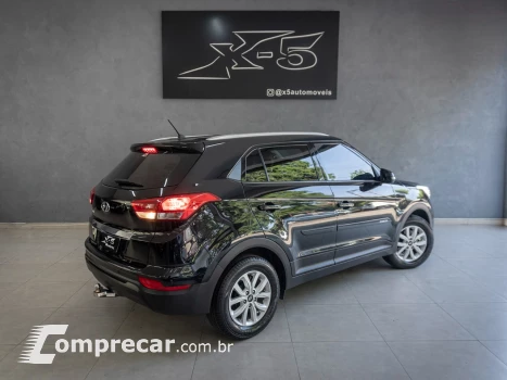Creta Action 1.6 16V Flex Aut.