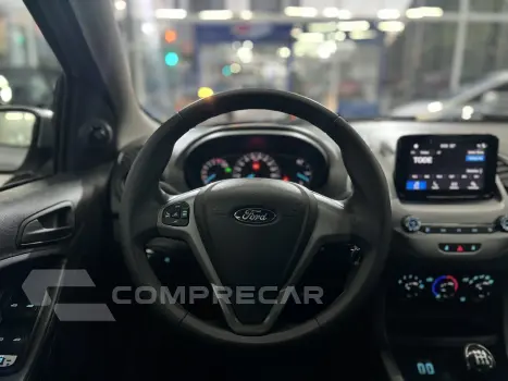 KA 1.0 TI-VCT FLEX SE MANUAL