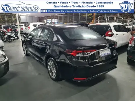 COROLLA 2.0 Vvt-ie XEI