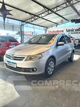 Gol (novo) 1.0 Mi Total Flex 8V 4p