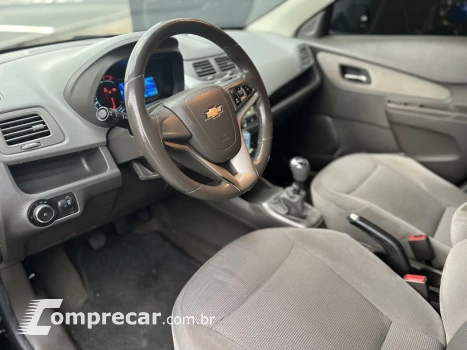 COBALT LTZ 1.8 8V Econo.Flex 4p Mec.