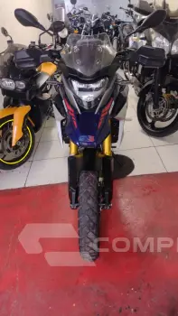 310 GS ABS edição especial rallye