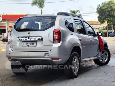 DUSTER 2.0 DYNAMIQUE 4X2 16V FLEX 4P AUTOMÁTICO
