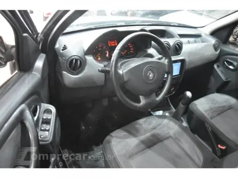 DUSTER - 1.6 4X2 16V 4P MANUAL