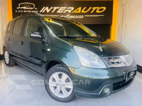 LIVINA 1.6 S 16V