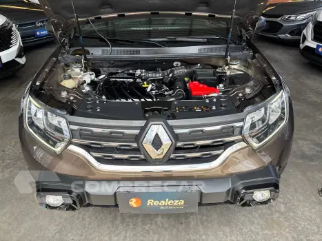 DUSTER Iconic 1.6 16V Flex Aut.