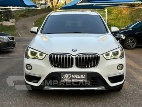 X1 2.0 16V Turbo Activeflex Sdrive20i