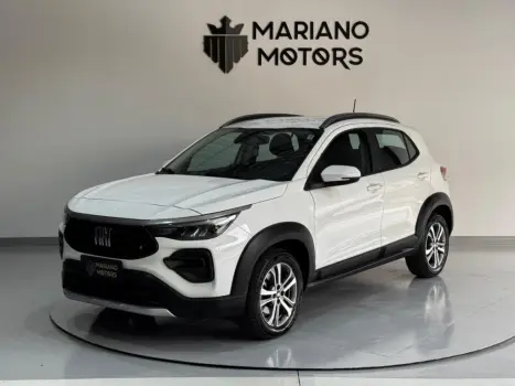 Fiat PULSE 1.0 TURBO 200 FLEX AUDACE CVT 4 portas