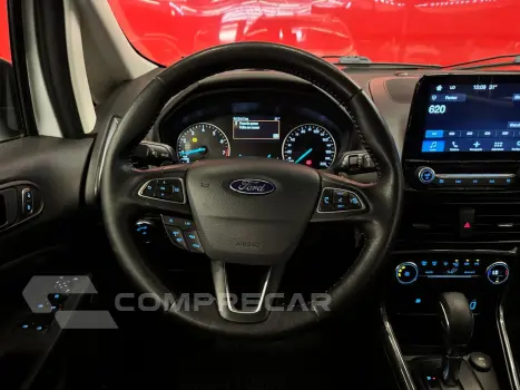 Ecosport 1.5 Ti-Vct Flex Freestyle Automático