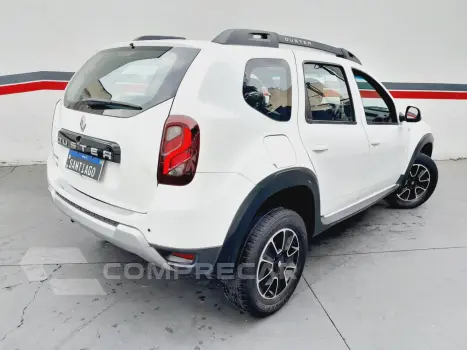DUSTER Dynamique 1.6 Flex 16V Aut.