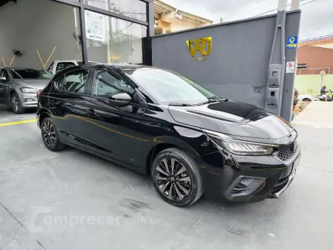 CITY Hatchback Touring 1.5 Flex 16V Aut