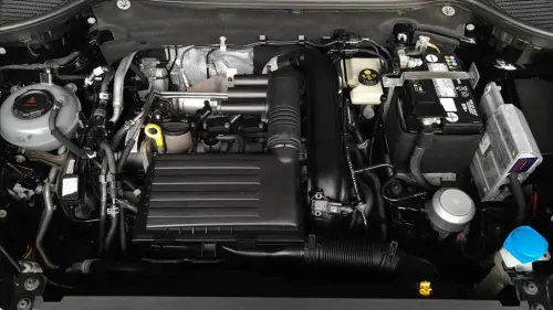 TAOS 1.4 250 TSI TOTAL FLEX COMFORTLINE AUTOMÁTICO