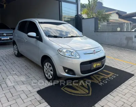Palio ATTRA./ITÁLIA 1.4 EVO F.Flex 8V 5p