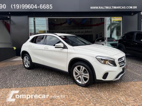 GLA 200 1.6 CGI FLEX STYLE 7G-DCT