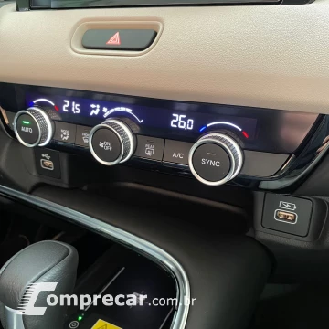 HR-V 1.5 16V Turbo Touring