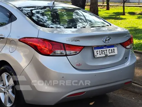 ELANTRA 2.0 GLS 16V FLEX 4P AUTOMÁTICO